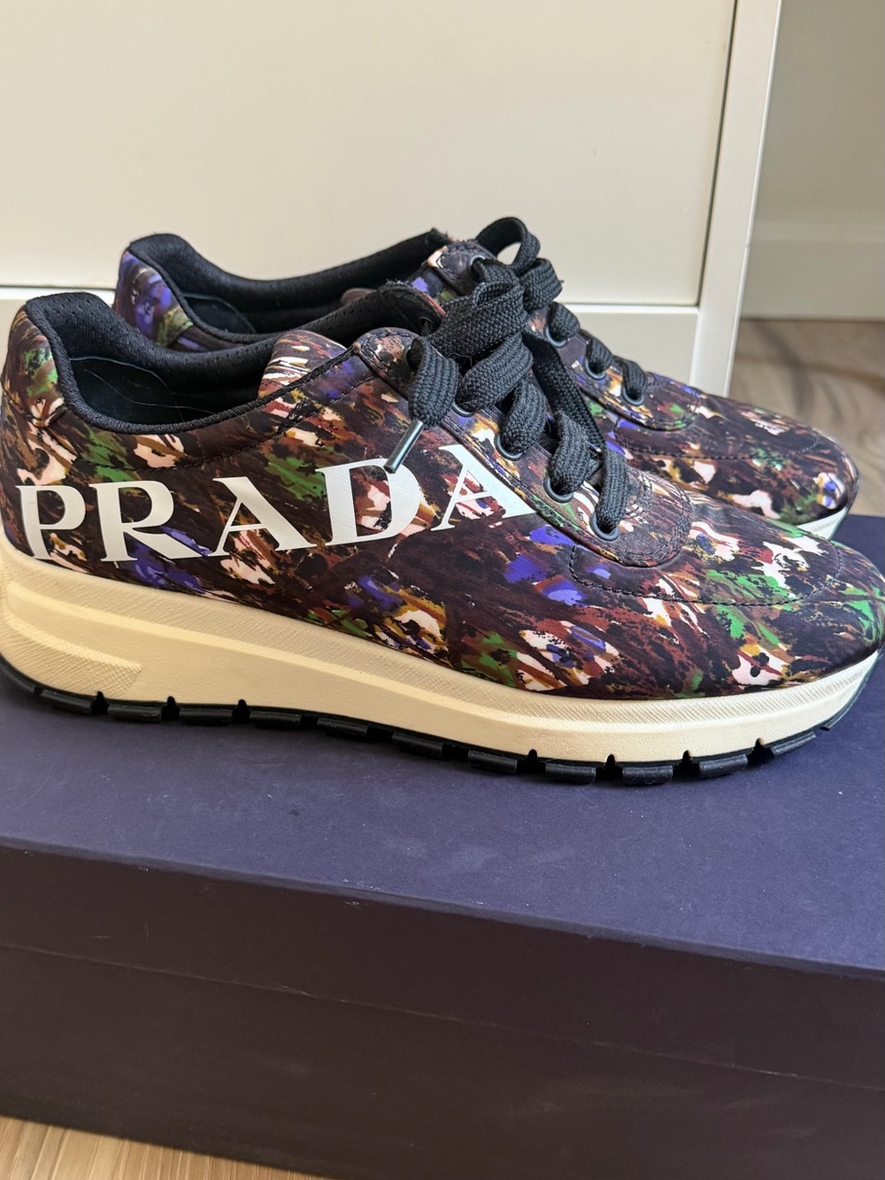 Prada Women’s Sneakers